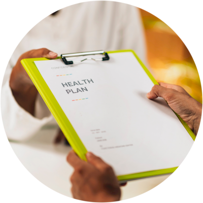 Health plan document